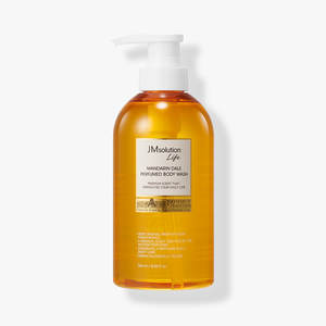 JMSOLUTION LIFE PERFUMED FOAM BODY WASH |   500 ml |   Potenciador Nutritivo e Hidratante de Lavanda |   Pantenol Glucoside de Glicerilo | - Product Image 3