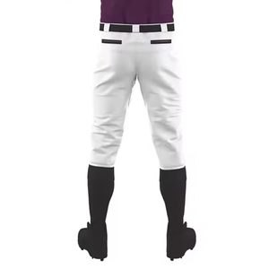 Uniforme de Béisbol para Hombre a Bajo Precio, con Logotipo y Diseño Personalizados, Uniforme de Béisbol para Hombre al Por Mayor, Uniforme de Béisbol Deportivo y Uniforme de Béisbol sin Estampado - Product Image 5