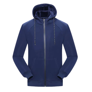 Sudadera con capucha personalizada de alta calidad, unisex, 100% algodón, gruesa, con hombros caídos, estilo oversize, para invierno, de secado rápido y transpirable. - Product Image 3