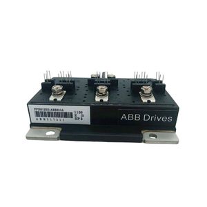 Module de puissance IGBT demi-pont industriel PP20012HS(ABBN)5A 12V 200A 6000W 50/60Hz en stock – Solutions commerciales Technoverse - Product Image 1