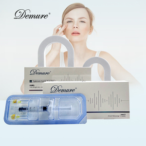 Inyección de Ácido Hialurónico DEMURE de 2 ml para Rejuvenecimiento Facial, Hidratación Profunda, Antienvejecimiento, Relleno Dérmico de HA - Product Image 2