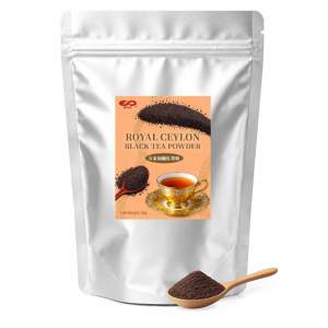 Té Negro en Polvo KEI FU Royal Ceylon 1kg para Té de Burbujas o Repostería - Product Image 1