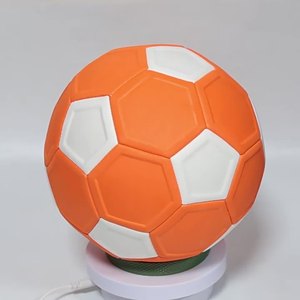 Balón de Fútbol de PVC Sintético de Alta Calidad, Cosido a Máquina, Resistente al Agua, Balón de Entrenamiento y Partido Duradero, Personalizado, OEM, Venta al Por Mayor - Product Image 2