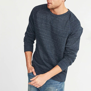 Sweat-shirt Homme Style Streetwear à Épaules Tombantes en Coton Lourd Personnalisé à Manches Longues avec Logo Audacieux – Vente en Gros - Product Image 4