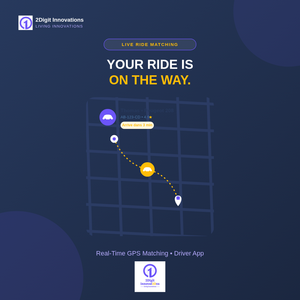 Desarrollo de Aplicaciones Android para Taxis y Servicios de Transporte Privado Empresariales, Plataforma de Reserva para Conductores y Pasajeros - Product Image 3