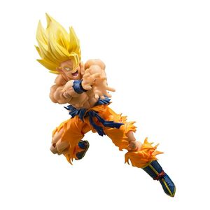 Super Saiyan Son Goku -Legendary Super Saiyan - Spirits S.H.Figuarts <b>Action</b> <b>Figure</b> - Product Image 1