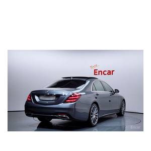 Mercedes-Benz Clase S S450L 4MATIC Modelo Octubre 2020 con 80,875 km, Caja de Cambios Automática, Asientos de Cuero, Cámara Trasera - Product Image 2