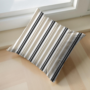 Cojín Decorativo de Algodón Tejido, Suave y Elegante para Sofá, Cama y Sala de Estar - Product Image 3