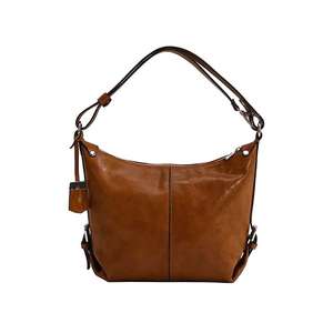 Bolsos de Hombro de Verano para Mujer, de Cuero PU Suave y Cuero Genuino, Colores y Logotipo Personalizables - Product Image 6