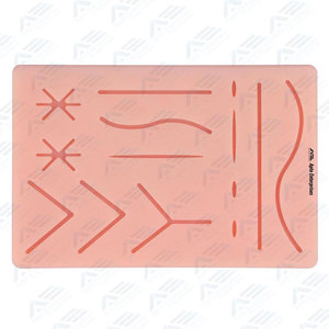 Kit chirurgical complet en acier inoxydable pour la pratique de la suture, destiné aux étudiants en médecine - Vente en gros d'instruments médicaux - Product Image 2