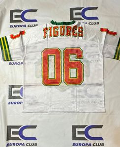 Maillot de football américain de qualité supérieure, design par sublimation, style streetwear, col en V, maille/polyester - Product Image 2