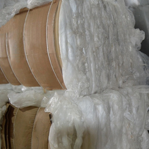 เศษฟิล์ม LDPE 98/2 / ม้วน LDPE / ก้อนฟิล์ม LDPE - Product Image 4
