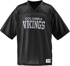 Camiseta Deportiva Blanca con Cuello en V y Paneles de Malla, Ligera, de Poliéster, Manga Corta, Lavable a Máquina - Product Image 6