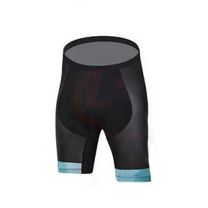 Conjunto de Uniforme de Ciclismo para Hombre, Jersey y Pantalones Cortos Transpirables y Ligeros para Entrenamiento, Paseo y Competición - Product Image 3