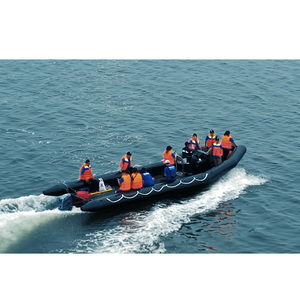 Bote de Rotomoldeo Profesional KEMAN de Alta Calidad, 10m, Motor Fuera de Borda de 250HP, Capacidad de Carga de 2070kg, Cabina Personalizada - Product Image 3