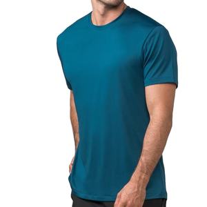 Best Quality Custom Logo Sports Gym <b>T</b> <b>Shirt</b> <b>Men</b> New Hot Sale Pure Design Breathable Quick Dry Short Sleeve Regular Fit - Product Image 1