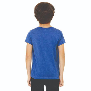 Nueva Colección Primavera-Verano de Camisetas para Niños Pequeños, Producto Popular, Camisetas de Manga Corta con Cuello Redondo para Niños - Product Image 3