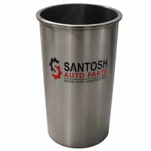 Qualité OEM, chemise de cylindre Yanmar 3T84, alésage 84 mm, pièces de réparation et de reconstruction du moteur - Product Image 1