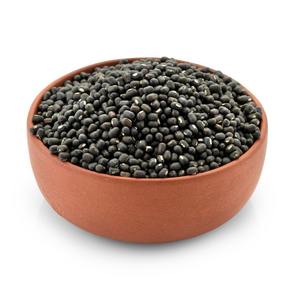 Urad Dal Negro Natural Más Vendido, Rico en Fibra y Proteínas para Cocinar y Uso Comercial, Disponible al Mejor Precio - Product Image 1