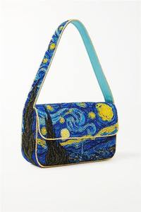 Sac à main artisanal vintage pour femme, sacs de voyage en gros en ligne, sac à bandoulière de luxe perlé pour femme - Product Image 2