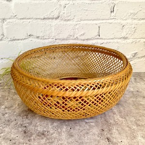 Cestas escurridoras de bambú para encimera de cocina, cesta de alta calidad para escurrir platos y frutas en venta - Product Image 5