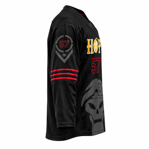 Maillots de hockey sur glace sublimés personnalisés – Uniformes d'équipe personnalisés avec logo et numéros - Product Image 6
