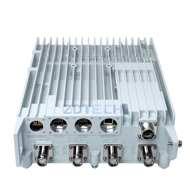 5G Distributed Base Station 3300-3800 MHz RRU 4T4R Band 7 for BTS RRU-E-Q7(46)-4TR-DC Wireless Infrastructure Equipment