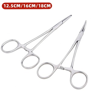 BAFA BSI-FC-7563 Kit de 10 Piezas de Fórceps para Extracción Dental (Portaagujas y Fórceps Apicales de Raíz) para Uso Clínico Hospitalario ISO13485 - Product Image 5