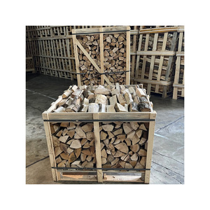 Bois de chauffage séché au four de 25 cm et 33 cm / Bois de chauffage de hêtre, chêne, frêne et bouleau - Product Image 3