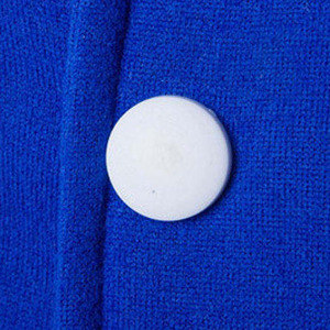 Wholesale Custom <b>Men</b> Varsity <b>Jacket</b> Black Grey College Letterman Baseball <b>Jacket</b> with Snap Buttons - Product Image 6