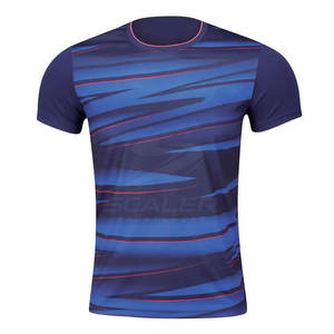 Uniforme de volley-ball durable avec tissu extensible doux pour garder les joueurs au confortable pendant les matchs longs - Product Image 3