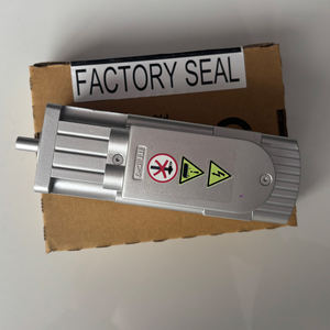 Motor Servo AC de Alta Precisión HK-KT434WB, Accionamiento de Automatización Industrial Compacto de 400W, Control de Movimiento para Máquinas CNC - Product Image 4