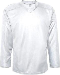เสื้อฮอกกี้น้ำแข็งแบบสั่งทำพิเศษ พิมพ์ลายใหม่ปี 2026 แขนสั้น ชื่อทีมตามสั่ง ผ้าโพลีเอสเตอร์ 100% เป็นมิตรกับสิ่งแวดล้อม ระบายอากาศได้ดี มีไซส์พลัส - Product Image 1