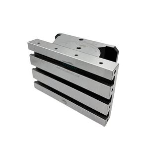 Hpedm HE-R06917แพลตฟอร์มหมุนได้360องศาเหล็กกล้าแม่นยำมีเสถียรภาพที่ดี CNC - Product Image 3