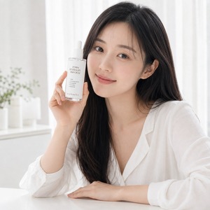 Sérum visage PDRN coréen, soin apaisant pour la peau, soin pour une peau saine et éclatante, soin lissant pour la peau, ampoule K-Beauty, ampoule raffermissante. - Product Image 5