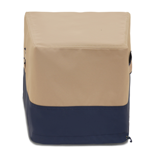 Housses sur mesure parfaitement ajustées pour ottomanes à plateforme, revêtement PU, support OEM/ODM, polyester 420D/600D résistant aux UV, vente en gros - Product Image 3