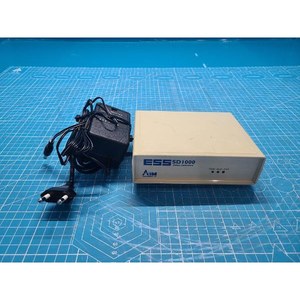 Módulo de Control del Sistema de Escape AIM ESS SD1000, Usado, Piezas de Equipo Legacy Semiconductor - Product Image 2