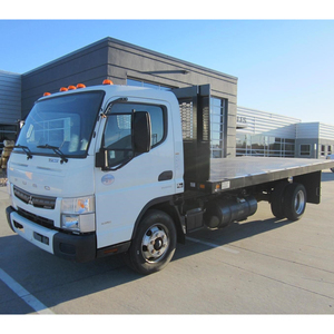 Durable 2020 Mit-subishii <b>Box</b> Van Distribution and Delivery Solution Ready for Daily Commercial Applications - Product Image 1