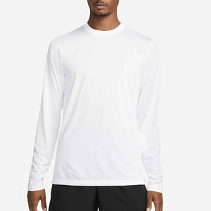 T-shirt Streetwear Homme Manches Longues Qualité Supérieure Sublimé Brodé Col Rond Décontracté Haute Qualité - Product Image 6