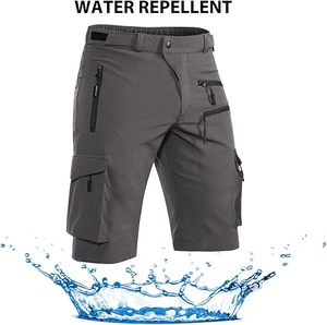 Custom cycling shorts Print Men's MTB Shorts Waterproof Breathable Loose Fit Cycling Shorts Custom Size Off Road Motocross Gear - Product Image 3