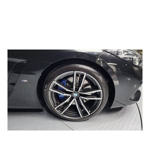 BMW Z4 SDrive20i M Sport 2024 avec boîte de vitesses automatique, direction à gauche, caméra arrière, 14 506 km - Product Image 5