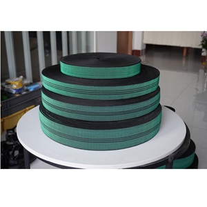 Sangle élastique colorée pour ameublement, accessoires de meubles, sangle de canapé, durable, écologique, fabriquée au Vietnam, taille personnalisable, marque NTQ - Product Image 1
