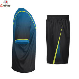 Camisetas de Fútbol Sublimadas Personalizadas y Transpirables para Equipos de Clubes Competitivos - Ropa Deportiva Profesional Ligera - Product Image 4