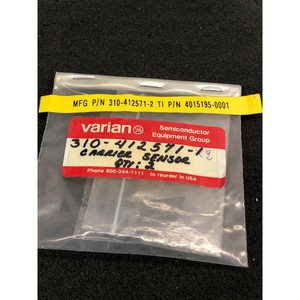 เซ็นเซอร์วัดการเคลื่อนที่ VARIAN 310-412571-1, 165838 - อุปกรณ์และชิ้นส่วนเซมิคอนดักเตอร์มือสองที่เชื่อถือได้ระดับโลก - Product Image 3