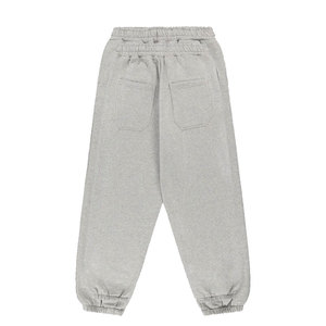 Pantalon de jogging homme tendance, style streetwear, avec logo imprimé sur la jambe gauche, à votre choix. - Product Image 2