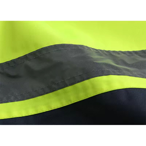 Chaqueta Reflectante de Alta Visibilidad, Ropa de Trabajo de Poliéster, Unisex - Product Image 6