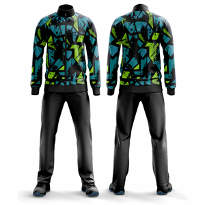 Chándal de Poliéster con Marca Personalizada, Ropa Deportiva Moderna para Compradores Globales y Marcas Deportivas Internacionales - Product Image 6
