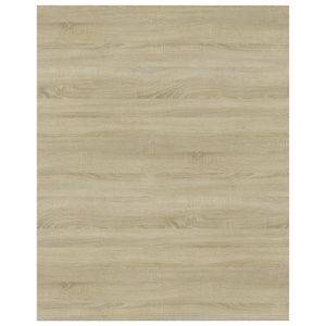 Tavole da libreria 8 pezzi 15.7 "x 19.7" x 0.6 "in legno ingegnerizzato - Product Image 4