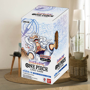 OnePiece Card Series 5 Booster Box Version Coréenne Jeu de Cartes à Collectionner TCG Cartes Rares Boîte Scellée Cadeau - Product Image 4