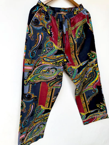 ชุดนอนผู้หญิงลายเสือพิมพ์ลายสัตว์ แบรนด์ Naaz Textile เนื้อผ้านุ่ม ระบายอากาศได้ดี ผลิตจากผ้าฝ้าย 100% สวมใส่สบาย เหมาะสำหรับฤดูร้อน - Product Image 5